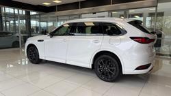 2024 Mazda CX-80 G40e GT