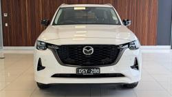 2024 Mazda CX-80 G40e GT