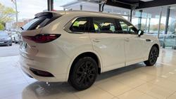 2024 Mazda CX-80 G40e GT