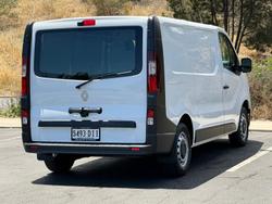 2025 Renault Trafic Pro