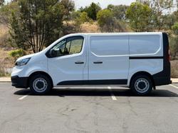 2025 Renault Trafic Pro