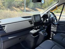 2025 Renault Trafic Pro