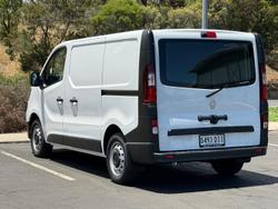 2025 Renault Trafic Pro