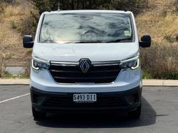 2025 Renault Trafic Pro