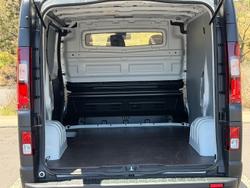 2025 Renault Trafic Pro