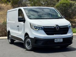2025 Renault Trafic Pro