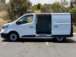 2025 Renault Trafic Pro