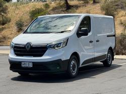 2025 Renault Trafic Pro