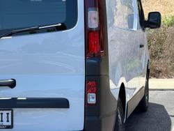 2025 Renault Trafic Pro