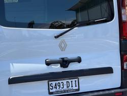2025 Renault Trafic Pro
