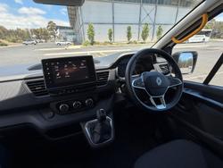 2025 Renault Trafic Pro