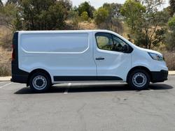 2025 Renault Trafic Pro