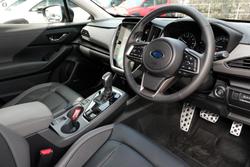 2025 Subaru Crosstrek 2.0S G6X MY24 AWD Crystal Black