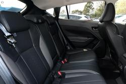 2025 Subaru Crosstrek 2.0S G6X MY24 AWD Crystal Black