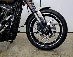 2022 Harley-Davidson Sport Glide 107 (FLSB) Softail White