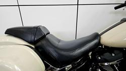 2022 Harley-Davidson Sport Glide 107 (FLSB) Softail White