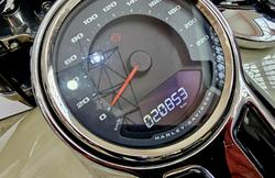 2022 Harley-Davidson Sport Glide 107 (FLSB) Softail White