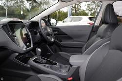 2025 Subaru Crosstrek Hybrid S G6X MY25 AWD Daybreak Blue