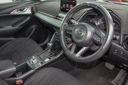 2022 Mazda
                CX-3 Neo Sport