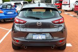 2022 Mazda
                CX-3 Neo Sport