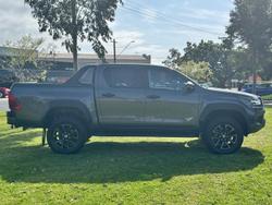 2023 Toyota Hilux Rogue GUN126R 4X4 Dual Range Graphite