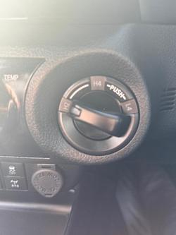 2023 Toyota Hilux Rogue GUN126R 4X4 Dual Range Graphite