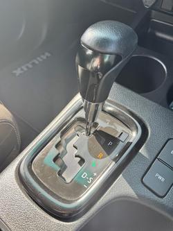 2023 Toyota Hilux Rogue GUN126R 4X4 Dual Range Graphite