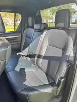 2023 Toyota Hilux Rogue GUN126R 4X4 Dual Range Graphite