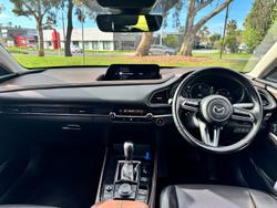 2021 Mazda CX-30 G25 Touring DM Series AWD Deep Crystal Blue