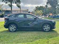 2021 Mazda CX-30 G25 Touring DM Series AWD Deep Crystal Blue