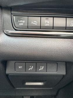 2021 Mazda CX-30 G25 Touring DM Series AWD Deep Crystal Blue