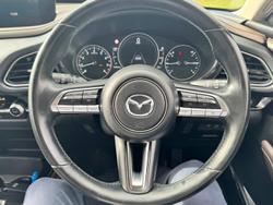 2021 Mazda CX-30 G25 Touring DM Series AWD Deep Crystal Blue