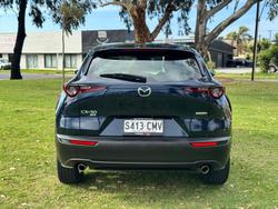 2021 Mazda CX-30 G25 Touring DM Series AWD Deep Crystal Blue
