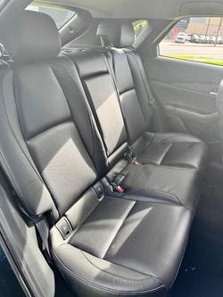 2021 Mazda CX-30 G25 Touring DM Series AWD Deep Crystal Blue