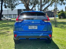 2024 Mitsubishi Eclipse Cross Exceed YB MY24 Lightning Blue