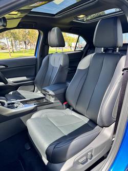 2024 Mitsubishi Eclipse Cross Exceed YB MY24 Lightning Blue