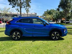2024 Mitsubishi Eclipse Cross Exceed YB MY24 Lightning Blue