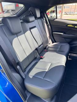 2024 Mitsubishi Eclipse Cross Exceed YB MY24 Lightning Blue