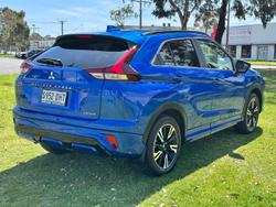 2024 Mitsubishi Eclipse Cross Exceed YB MY24 Lightning Blue