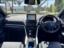 2024 Mitsubishi Eclipse Cross Exceed YB MY24 Lightning Blue