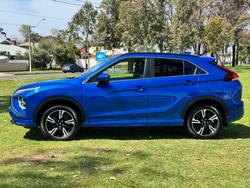 2024 Mitsubishi Eclipse Cross Exceed YB MY24 Lightning Blue