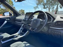 2024 Mitsubishi Eclipse Cross Exceed YB MY24 Lightning Blue