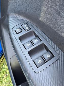 2024 Mitsubishi Eclipse Cross Exceed YB MY24 Lightning Blue