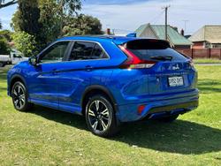 2024 Mitsubishi Eclipse Cross Exceed YB MY24 Lightning Blue