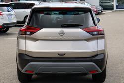 2025 Nissan X-TRAIL ST-L T33 MY25 Champagne Silver