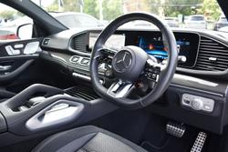 2024 Mercedes-Benz GLE-Class GLE63 AMG S C167 Four Wheel Drive Polar White