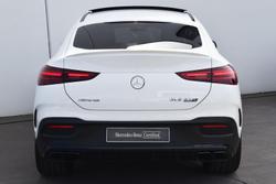 2024 Mercedes-Benz GLE-Class GLE63 AMG S C167 Four Wheel Drive Polar White