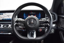 2024 Mercedes-Benz GLE-Class GLE63 AMG S C167 Four Wheel Drive Polar White