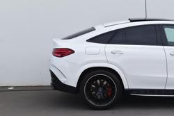 2024 Mercedes-Benz GLE-Class GLE63 AMG S C167 Four Wheel Drive Polar White