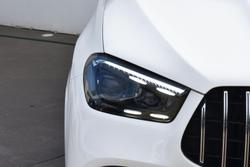 2024 Mercedes-Benz GLE-Class GLE63 AMG S C167 Four Wheel Drive Polar White